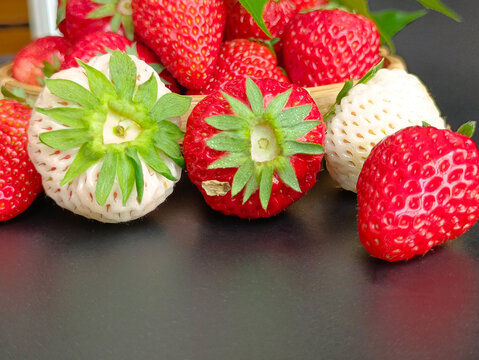 自家草莓