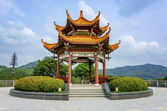 回归亭纪念公园