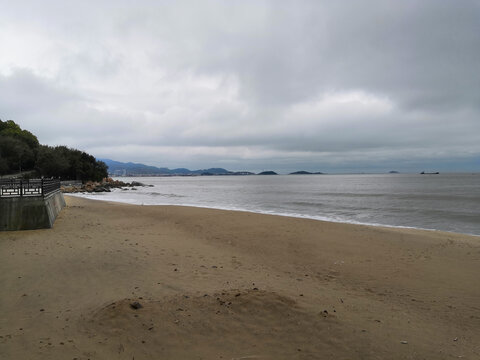 海边风景