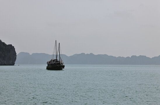 海上游艇