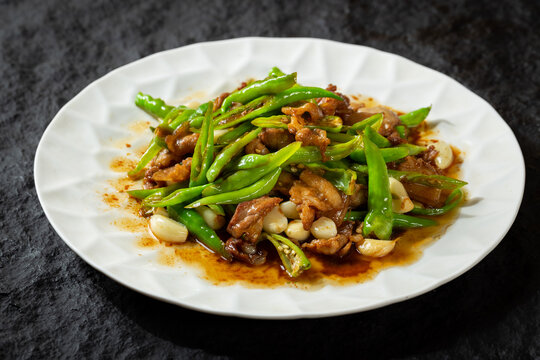 农家小炒肉