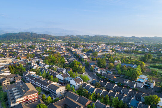 大邑县新场古镇