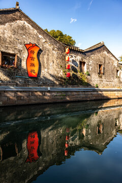 江苏苏州平江路历史文化街区