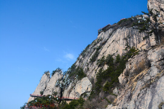 老君山风景