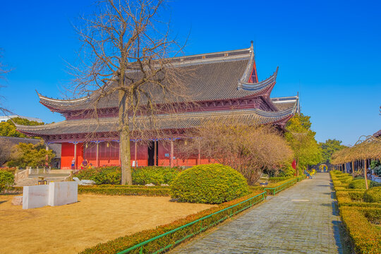 扬州天宁寺