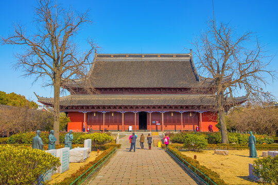 扬州天宁寺