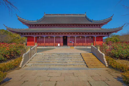 扬州天宁寺