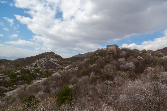 北京八达岭公园