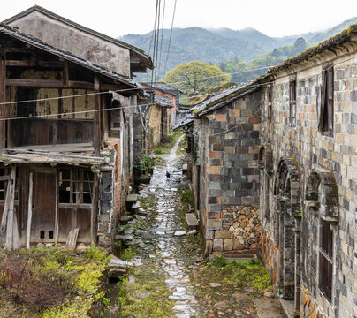 霞浦八堡城堡