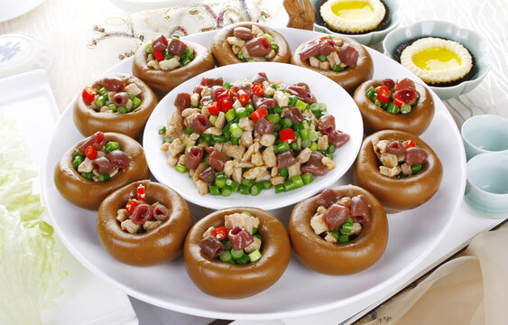 风味海肠