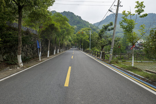 乡村道路