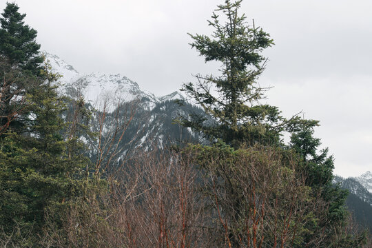 九寨沟风景