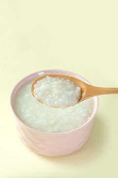 胚芽米粥