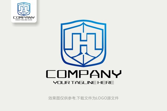 HS互联网网络科技LOGO