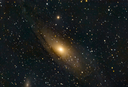 M31星云
