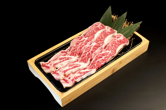 LA牛排骨肉