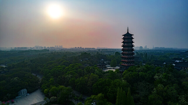 扬州大明寺