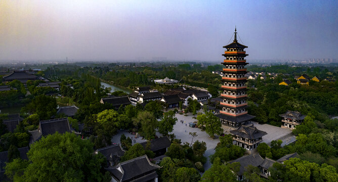 扬州大明寺