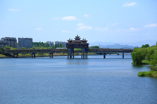 黄山市风光