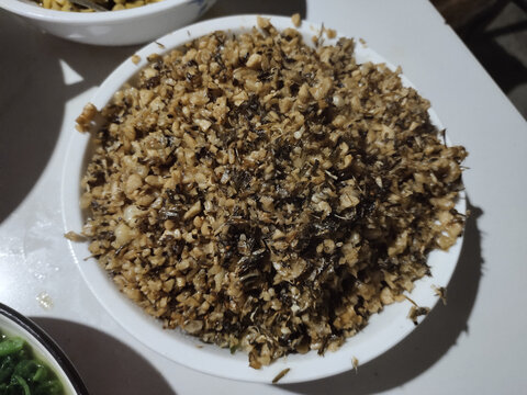 酸菜
