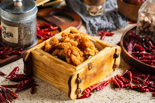 小酥肉