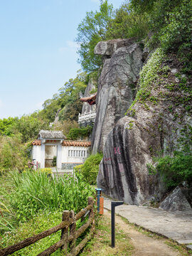 泉州清源山景区