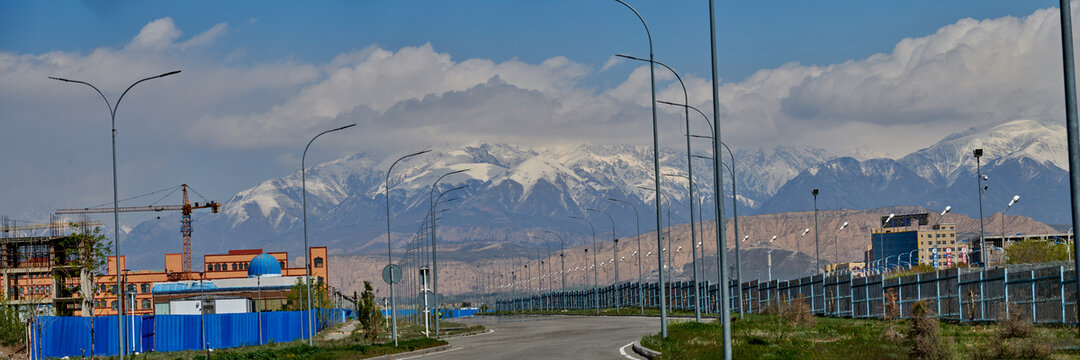 雪山