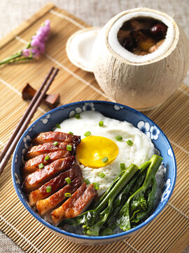 黯然销魂饭