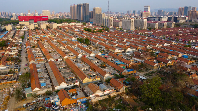 莱州市前北流村