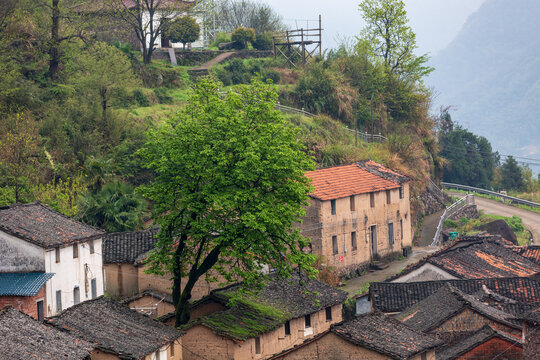 赤岸杨盆古建筑