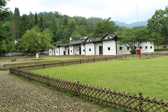 井冈山旧居