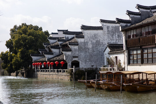 震泽古镇