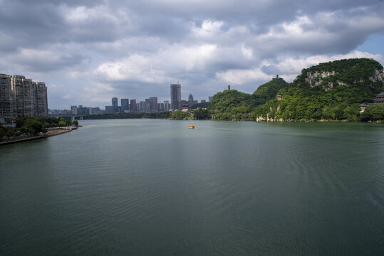 都市风景