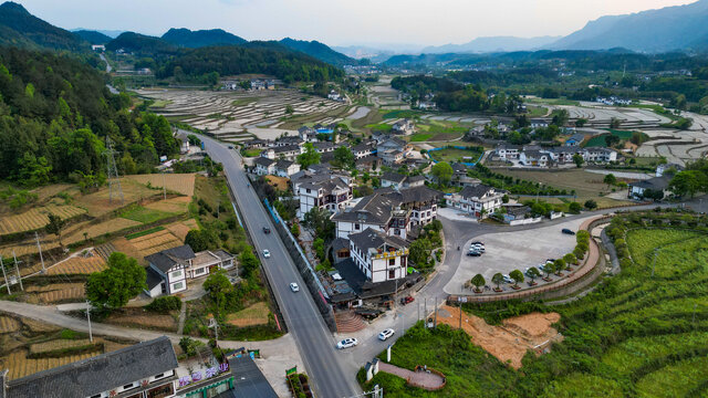 黔北民居