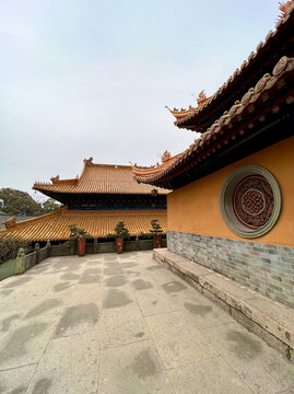 普陀山法雨寺