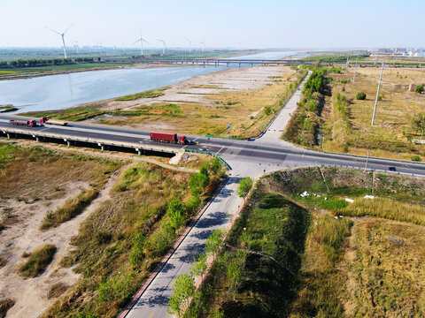 平度市胶莱河大桥