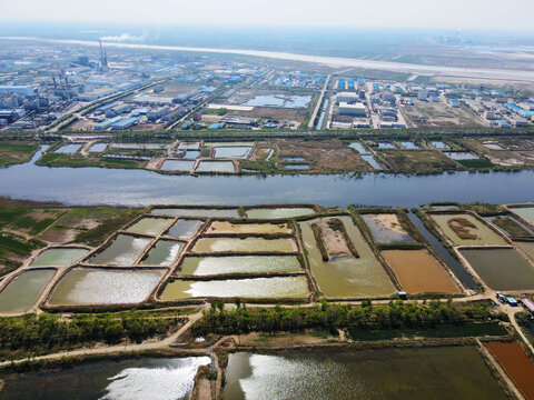 平度市新河镇化工园区