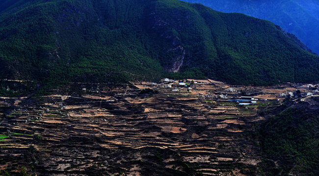 四川风光