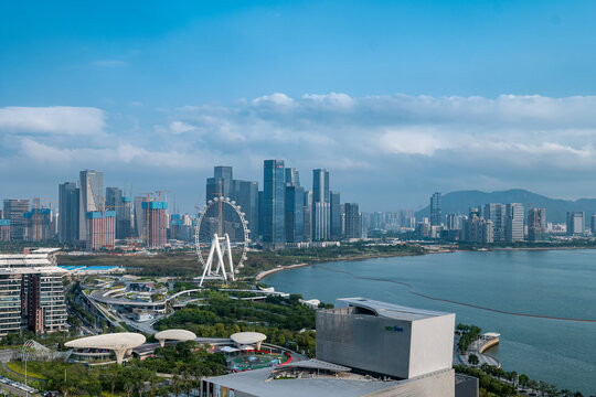 深圳宝安欢乐港湾