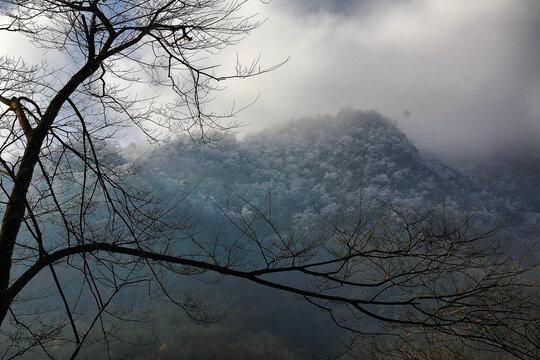 黄山风景