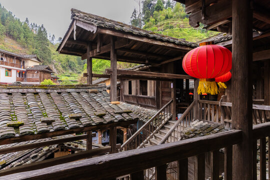 福建丁屋岭