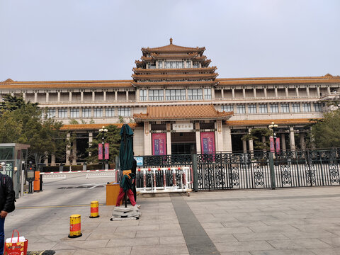 北京美术馆