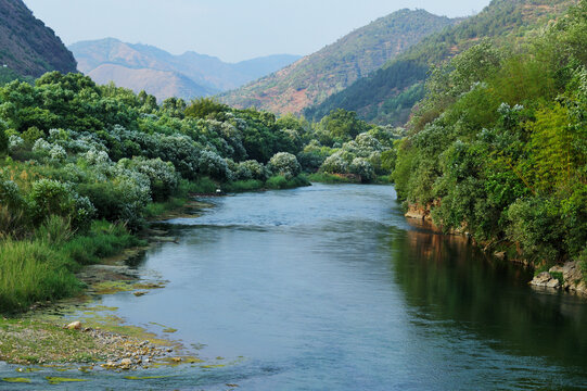 云南山川河流