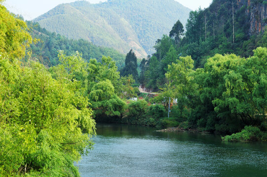 云南山川河流