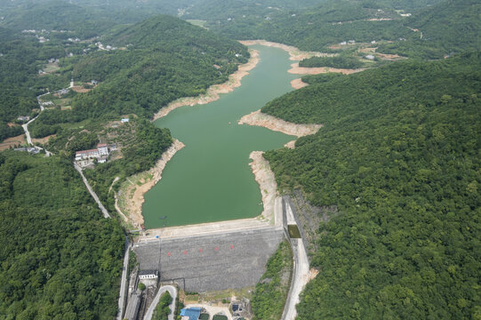 宜都市九道河水库