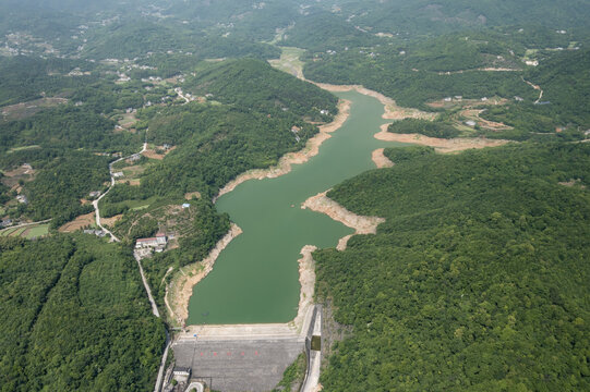 宜都市九道河水库