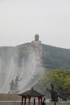 无锡灵山胜境