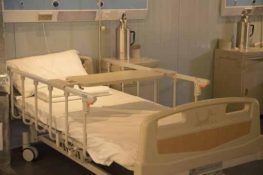 医院标准床位
