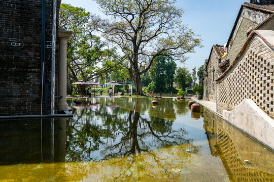 江门草坪里乡村旅游