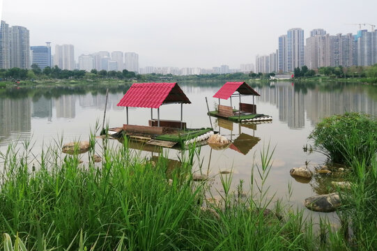 龙岩龙津湖